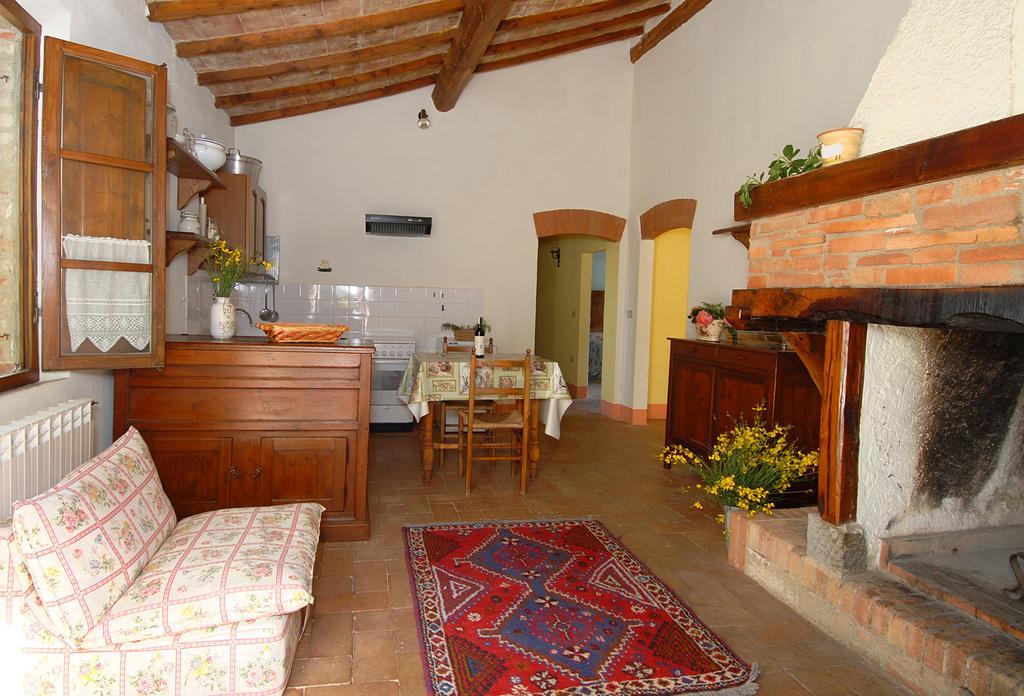 Podere Santaadele Montepulciano Stazione Kültér fotó