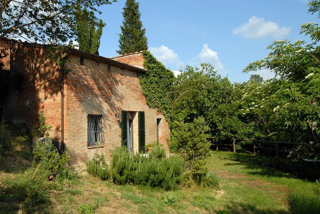 Podere Santaadele Montepulciano Stazione Kültér fotó