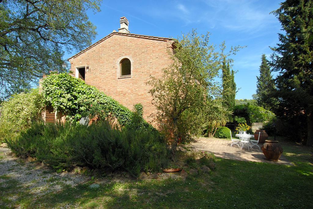 Podere Santaadele Montepulciano Stazione Kültér fotó