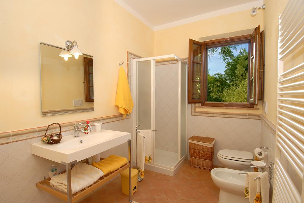 Podere Santaadele Montepulciano Stazione Kültér fotó